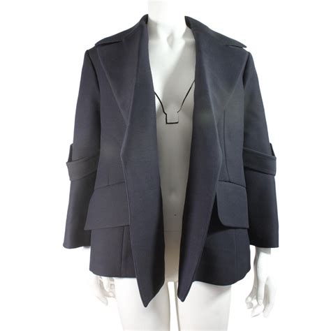 celine silk jacket